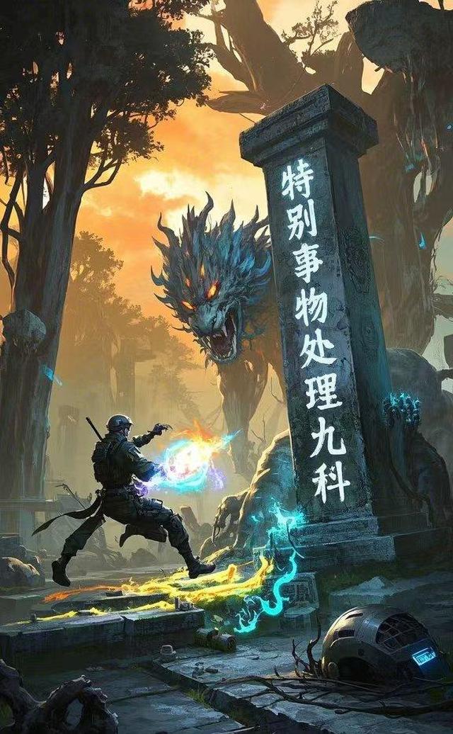 747局之特殊事物处理九科