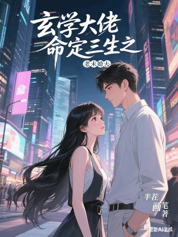 玄学大佬命定三生之老未婚夫
